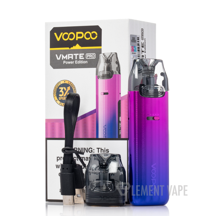VOOPOO VMATE PRO 30W POWER EDITION KIT