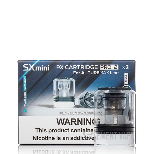 YIHI SXMINI PUREMAX PX PRO 2 REPLACEMENT PODS