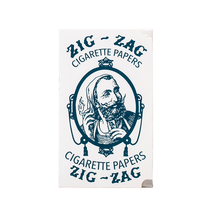 ZIG ZAG VINTAGE SINGLE WIDE ROLLING PAPERS 768CT