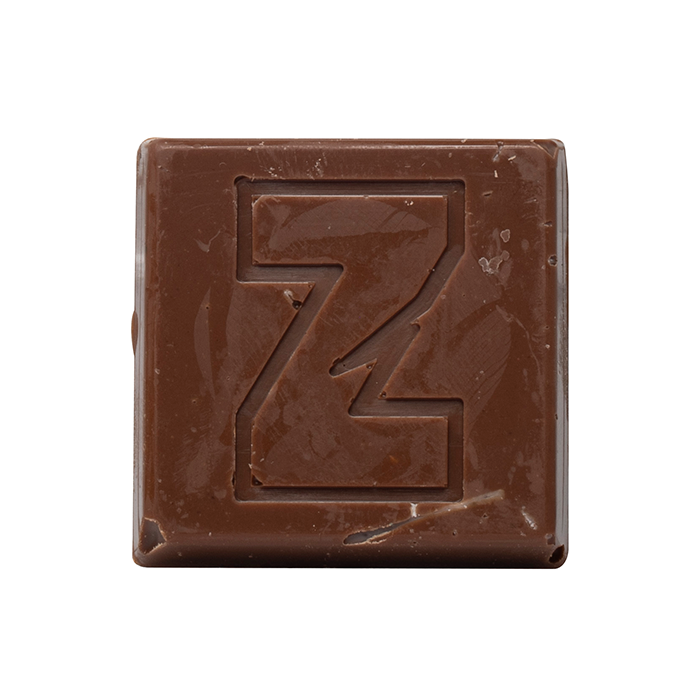 ZOMBI MINI CHOCOLATE BAR 50MG